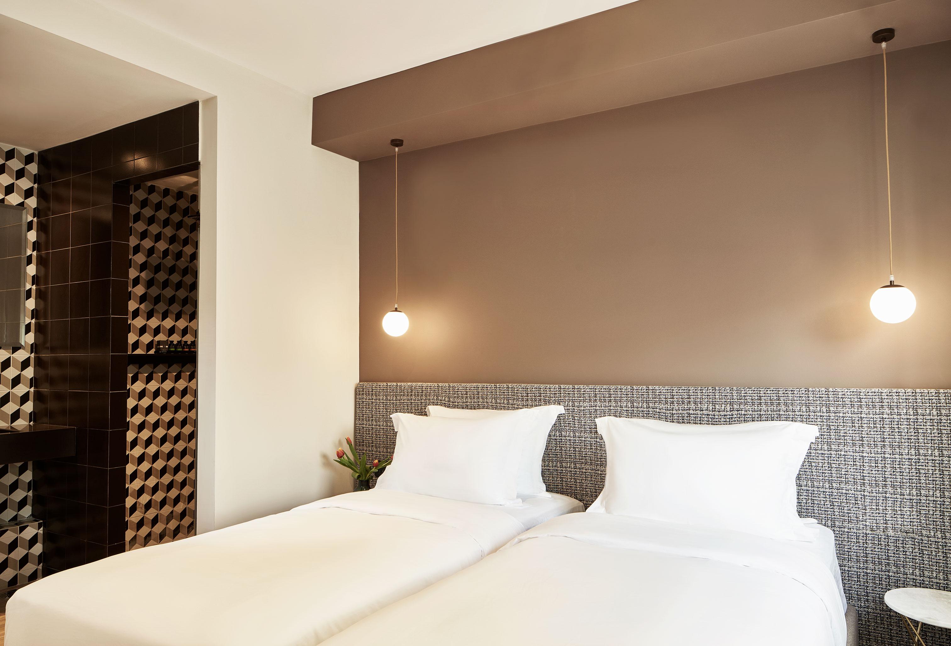 Athens4 Hotel Athènes
